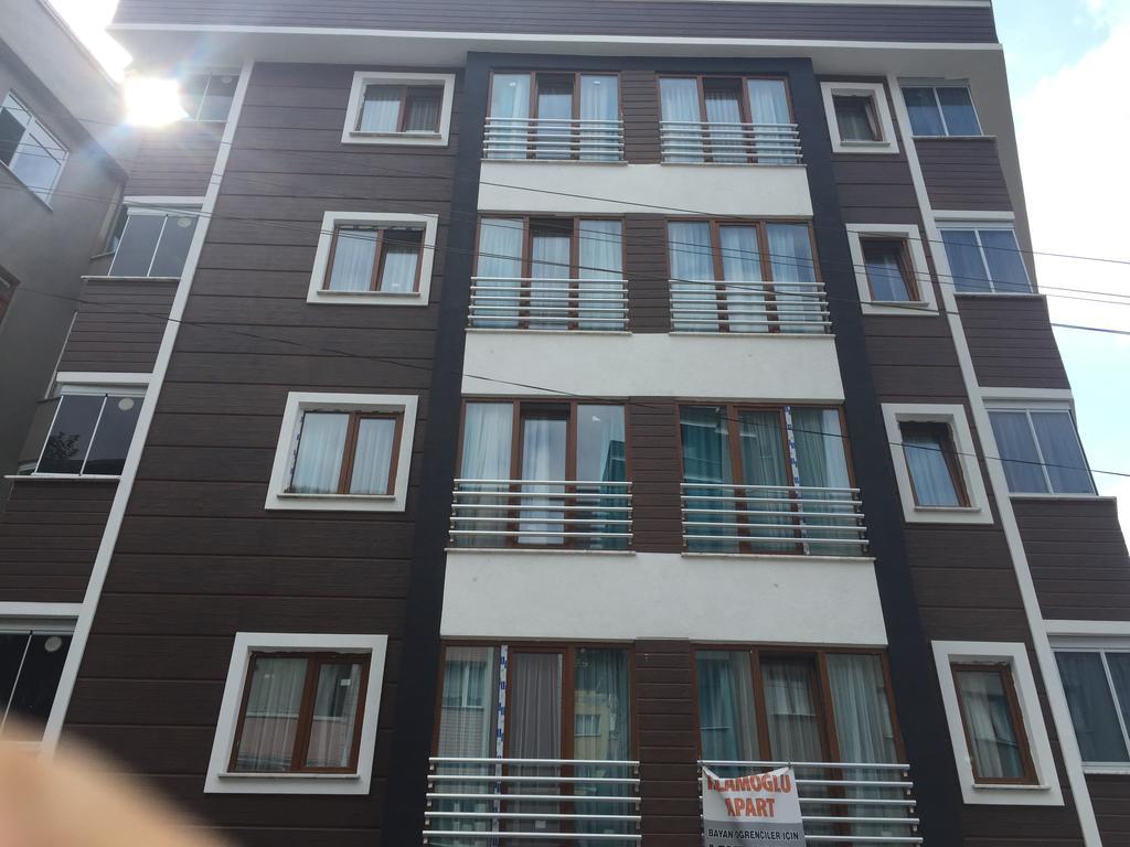 Can Residence Трабзон Экстерьер фото